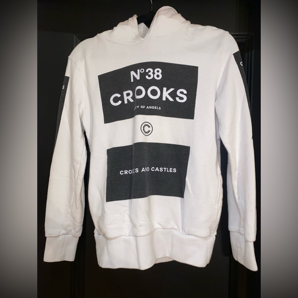 Crooks & Castles Hoodie S